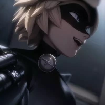 Cat Noir thumbnail
