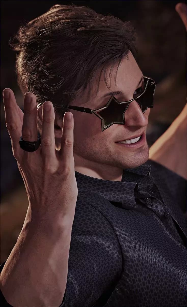 Johnny Cage thumbnail