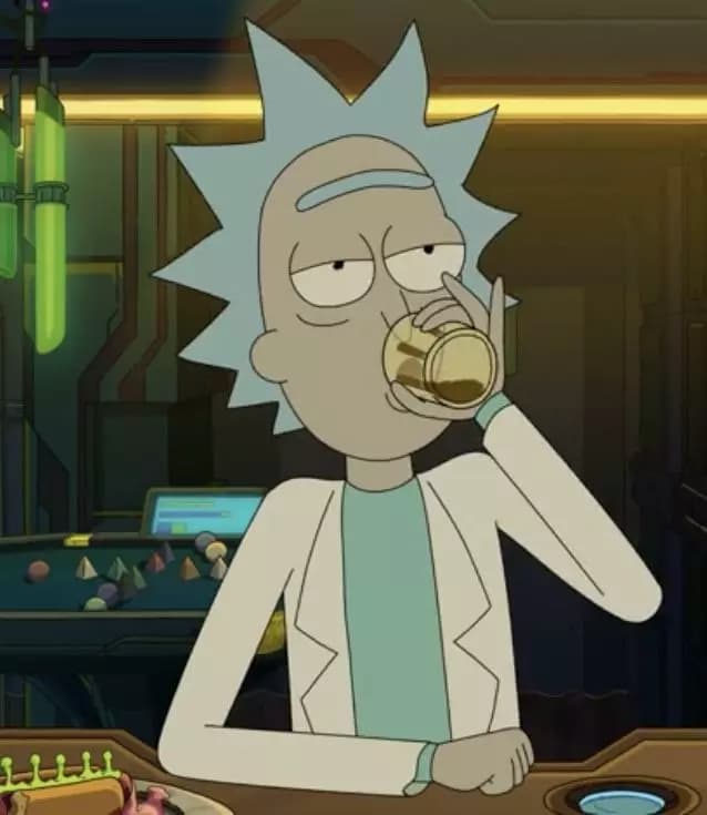 Rick Sanchez thumbnail