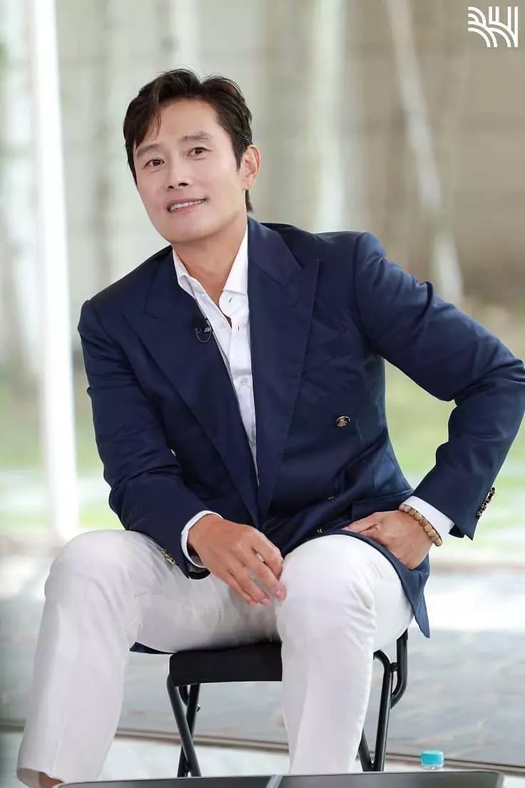 Lee Byung-Hun 😍 thumbnail