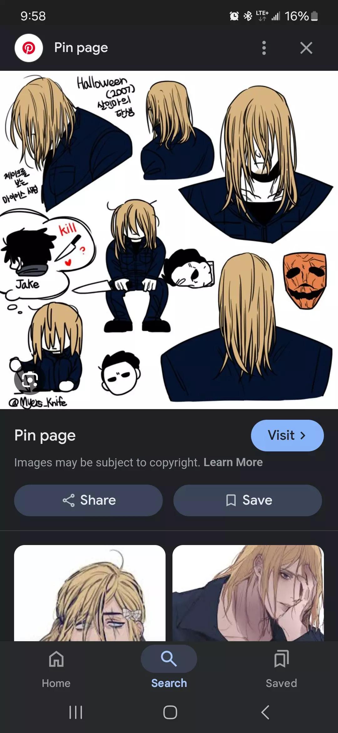 Michael myers  thumbnail