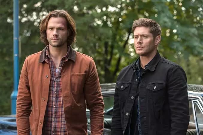 Supernatural thumbnail