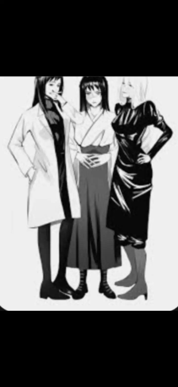 Utahime, Mei Mei Shoko thumbnail