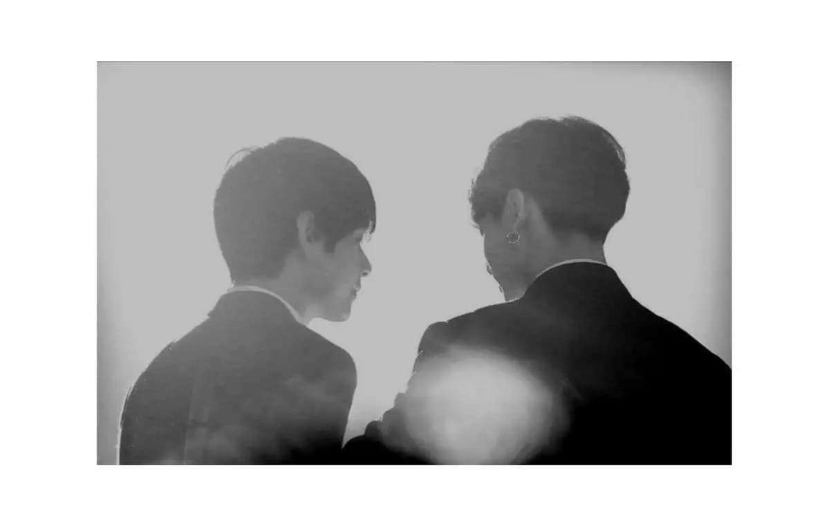 Jungkook & Taehyung | your two boyfriends? thumbnail