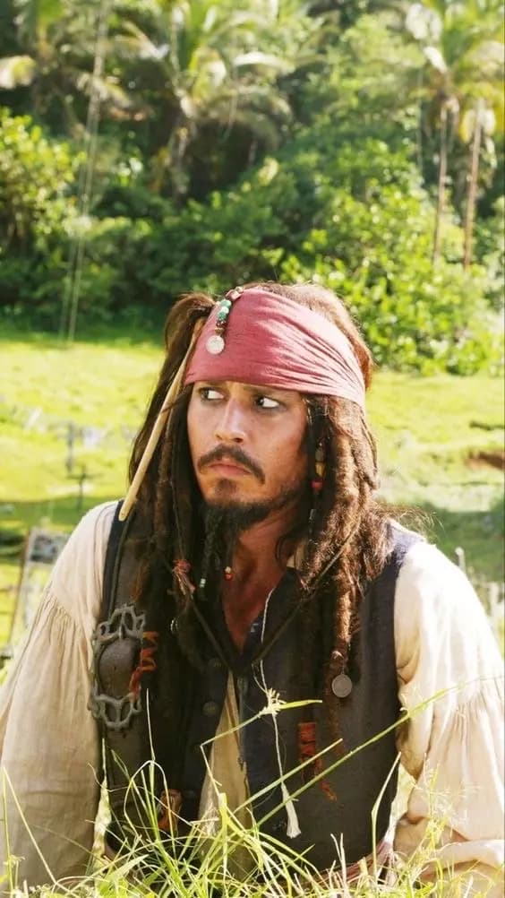 Jack Sparrow⚓️ thumbnail
