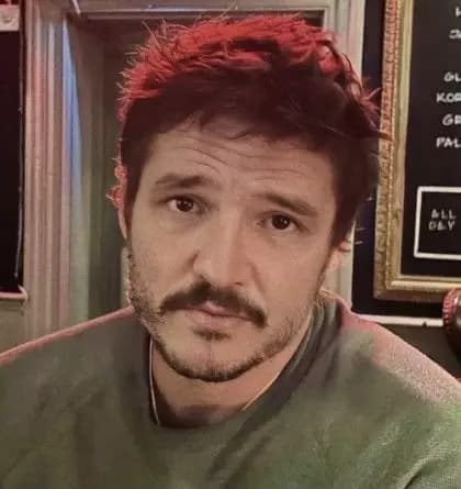 Pedro pascal thumbnail