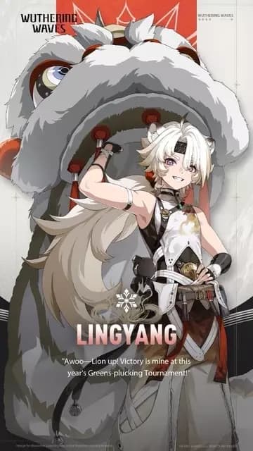 Lingyang thumbnail