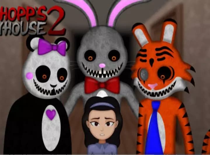 Mr Hopp Playhouse 2 thumbnail