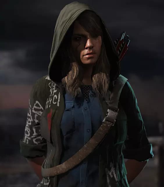 Jess Black (the hunter) thumbnail