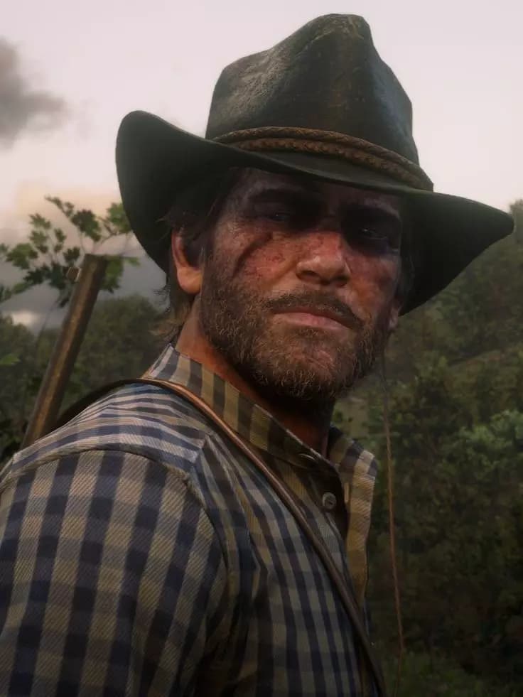 Arthur Morgan thumbnail
