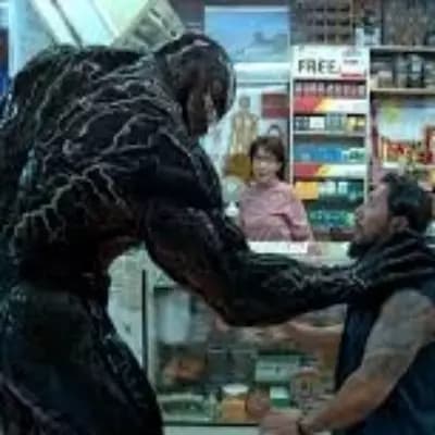 Eddie(Venom), Kaja/You(Carnage) thumbnail