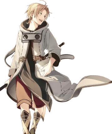 Rudeus greyrat thumbnail
