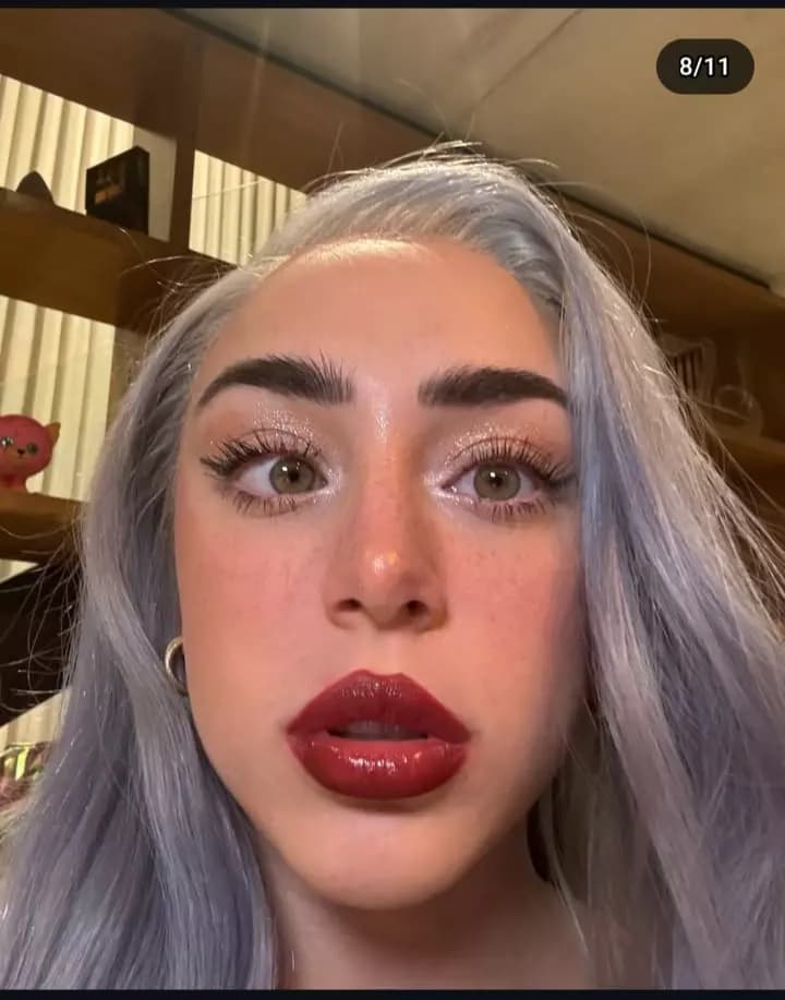 Nicki nicole thumbnail