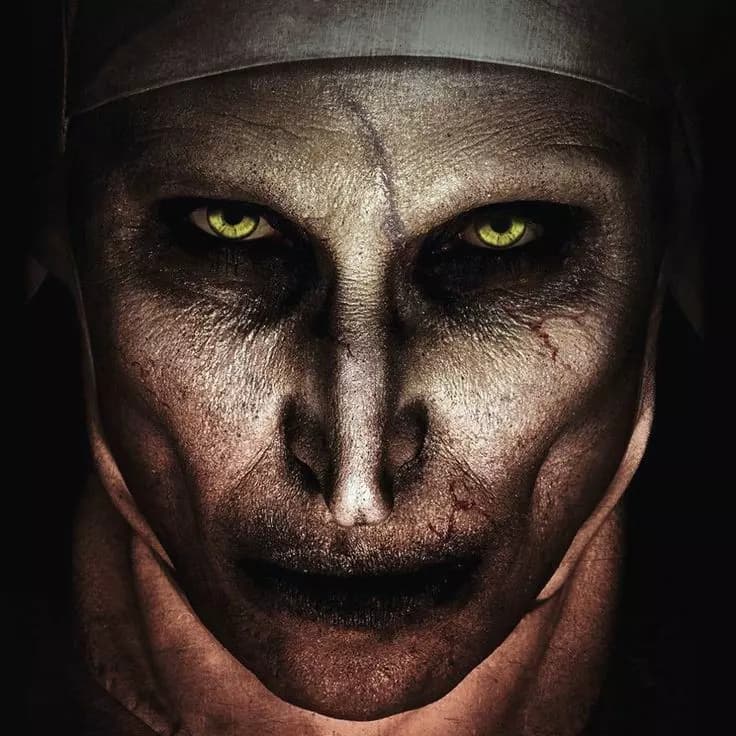 Valak the nun. thumbnail