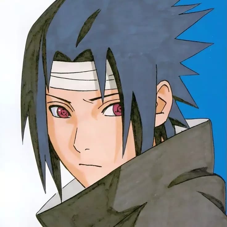 Sasuke Uchiha (shippuden) thumbnail
