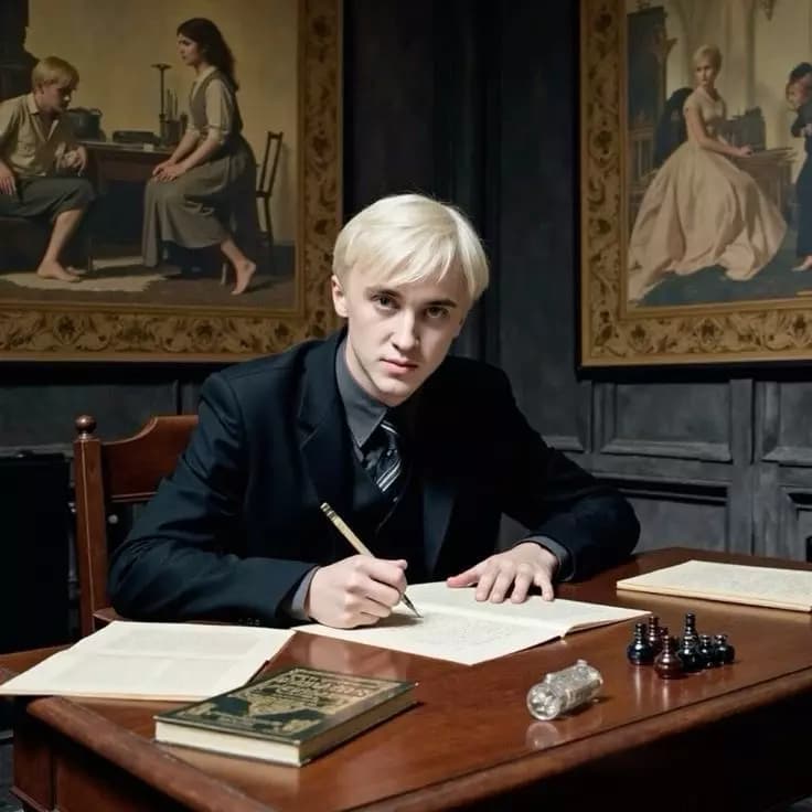 Príncipe Draco Malfoy thumbnail