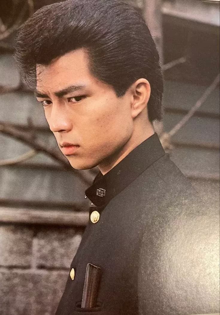 Masato - Delinquent in love thumbnail