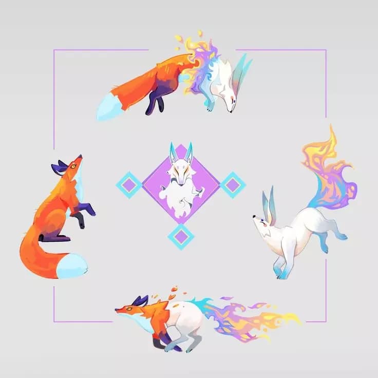 Feral Wonderland🐺🌌🐾 ~RPG~ thumbnail