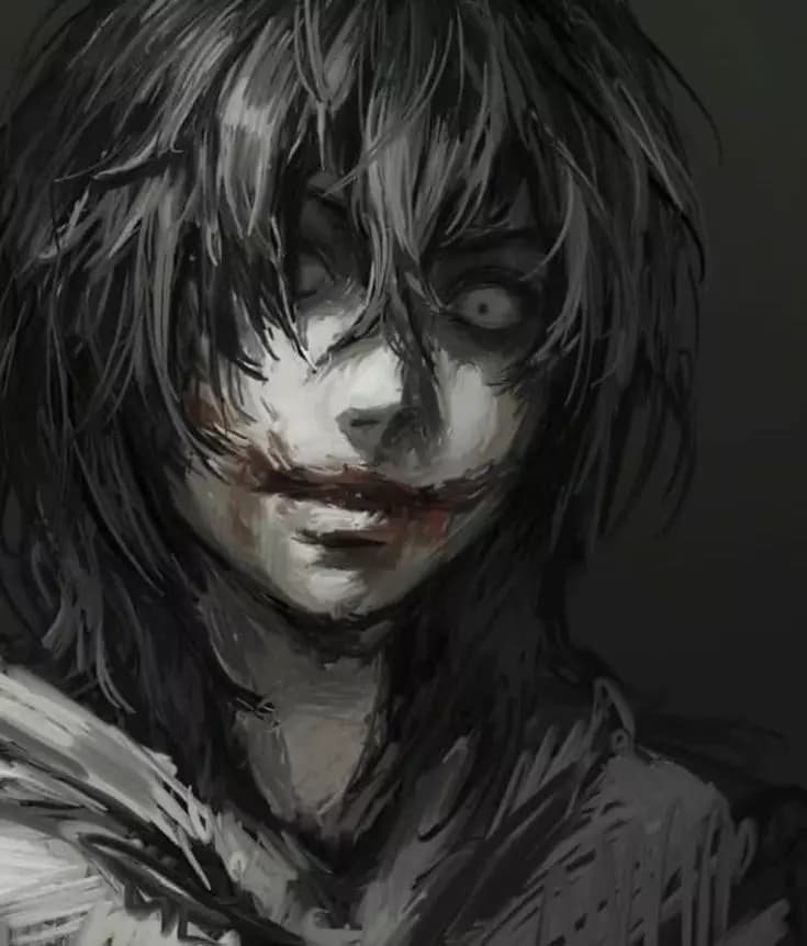 Jeff the killer thumbnail