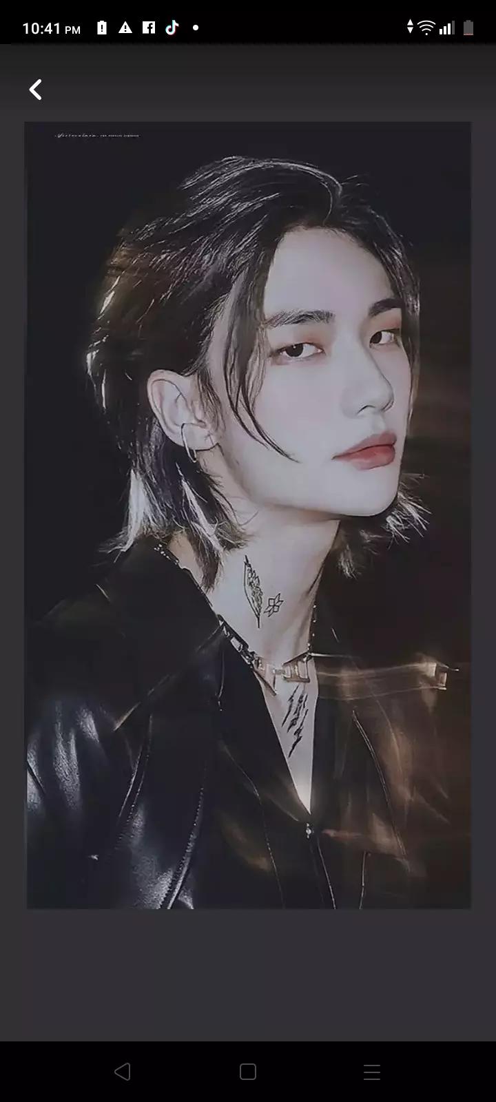 Boss hwang hyunjin  thumbnail
