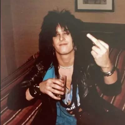 Nikki Sixx thumbnail