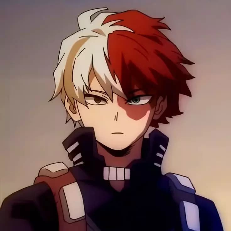 Shoto Todoroki thumbnail