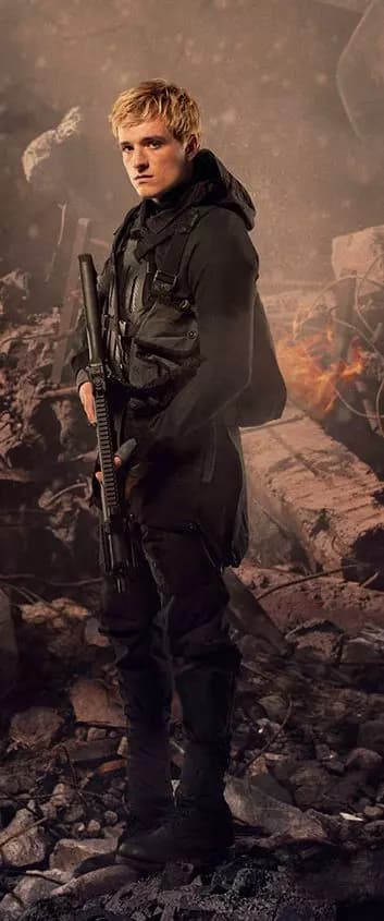 Peeta Mellark thumbnail