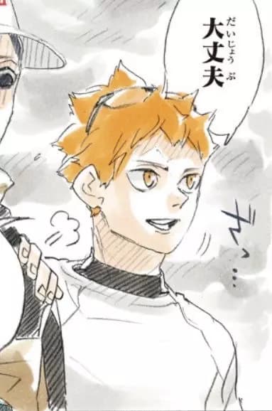 Hinata Shoyo thumbnail