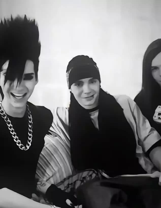 Tom Kaulitz thumbnail
