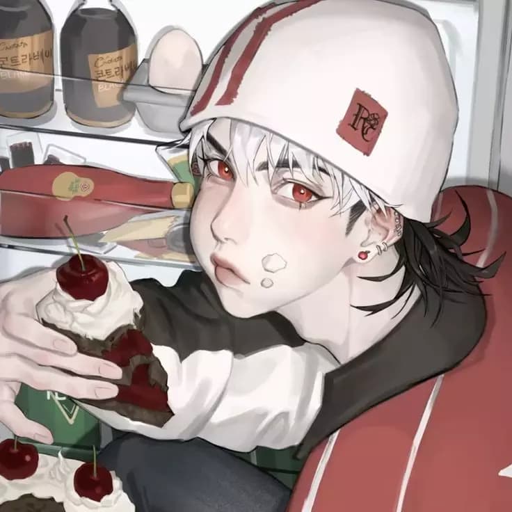 Aric Winter | Strawberry Latte (BIC) thumbnail