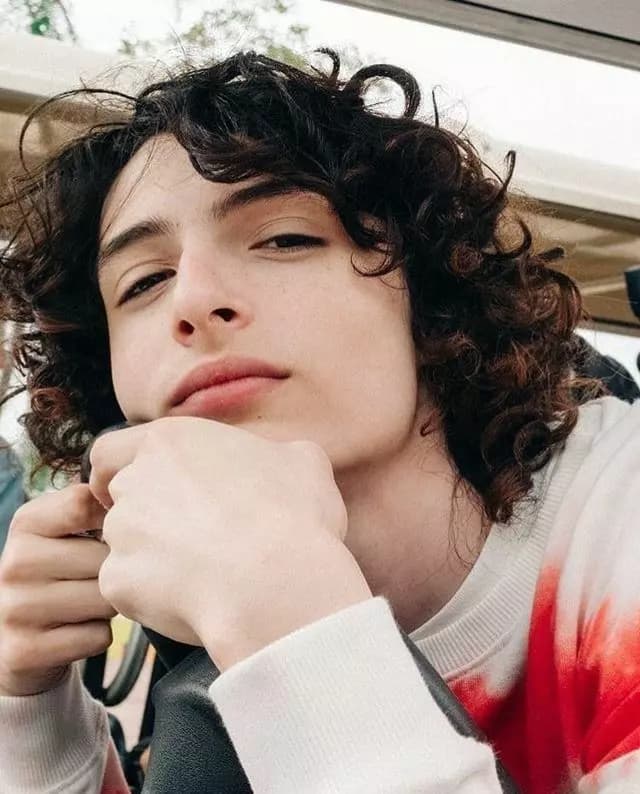 Finn Wolfhard thumbnail