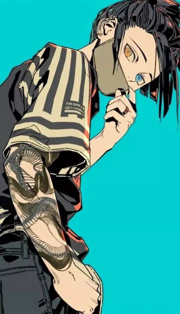 Obanai iguro  thumbnail