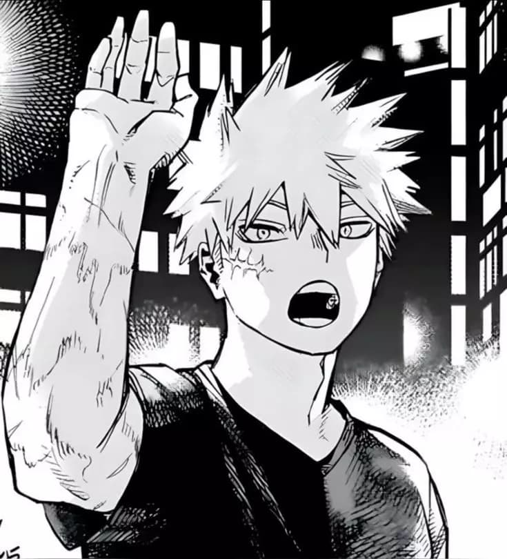 Katsuki Bakugo thumbnail