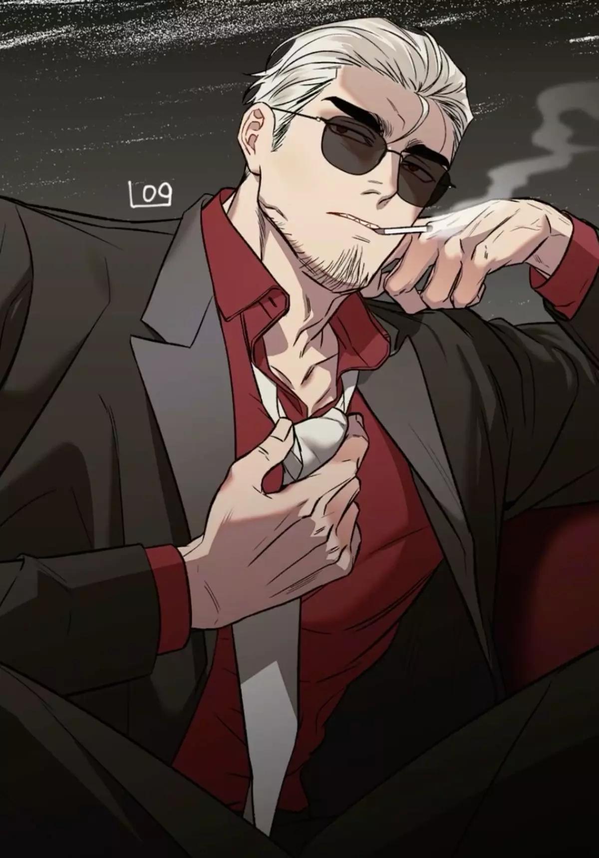 Old rich man thumbnail