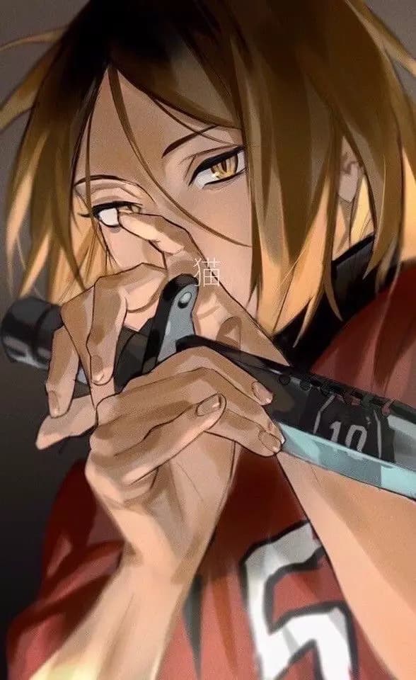 Kenma Kozume thumbnail