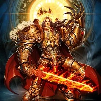 The God-Emperor of Mankind thumbnail