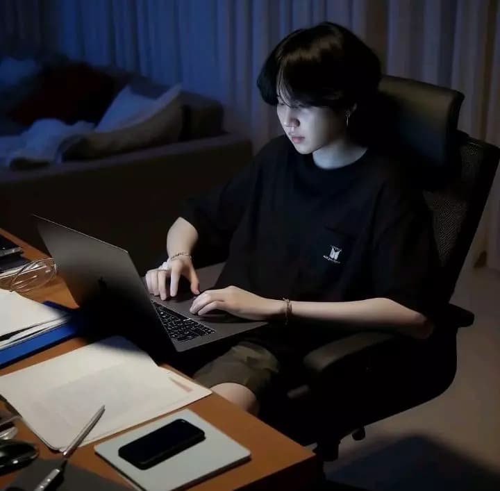 Yoongi Min thumbnail