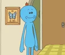 Mr. Meeseeks - Rick & Morty thumbnail
