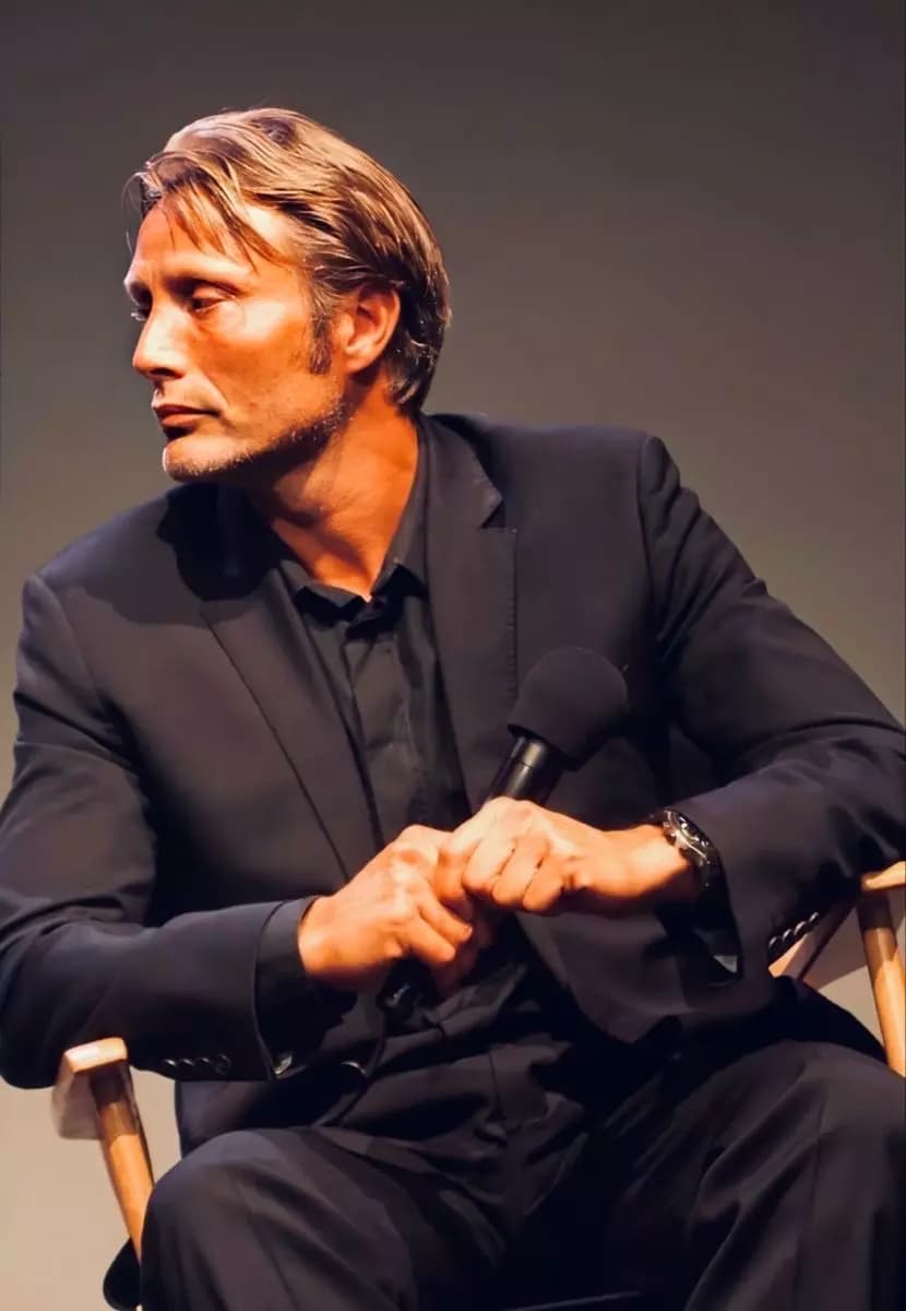 Mads Mikkelsen thumbnail