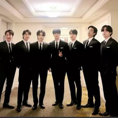 BTS Mafia Boyfriends thumbnail