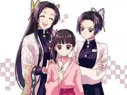 Kanao, Kanae and Shinobu thumbnail