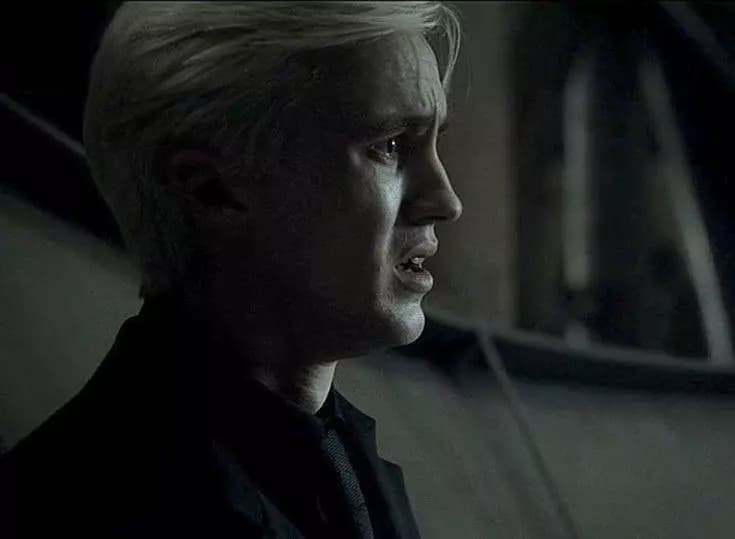 Draco Malfoy thumbnail