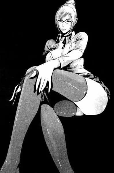 Shiraki Meiko (Vice-President of the Underground Council) thumbnail