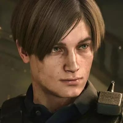 Leon S. Kennedy thumbnail