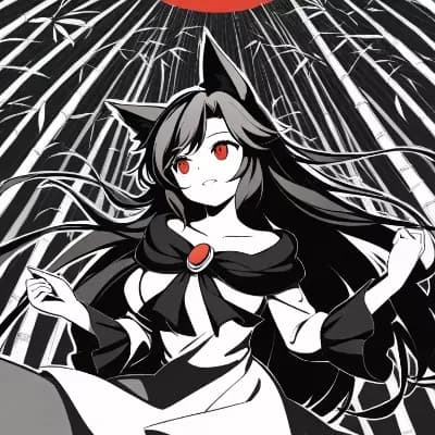 Kagerou Imaizumi thumbnail
