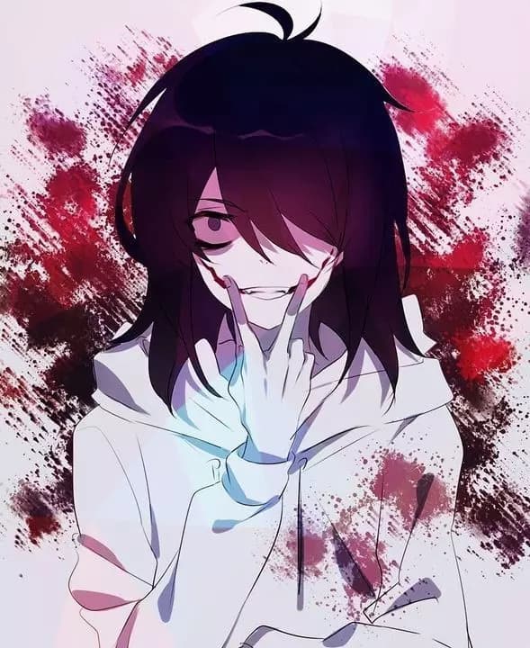 Jeff the killer thumbnail
