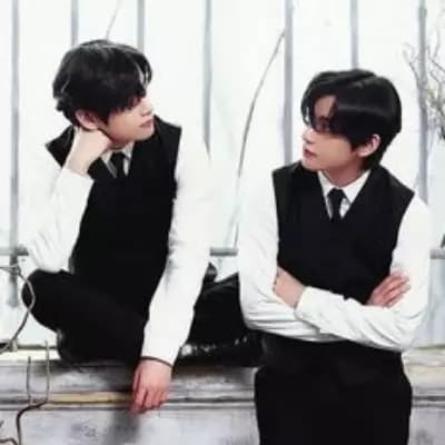 Kim Taehyung and Jaehyung thumbnail