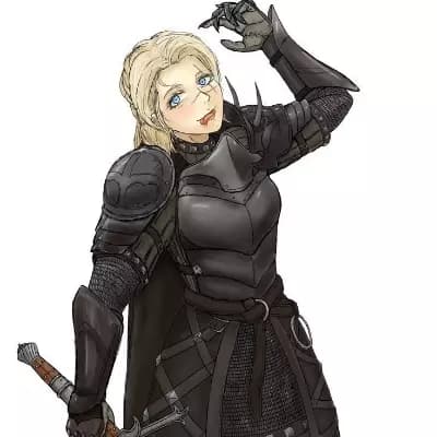 Morgana D'Arthel thumbnail
