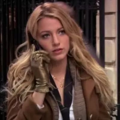 Serena van der Woodsen thumbnail