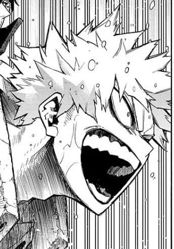 Katsuki Bakugo thumbnail